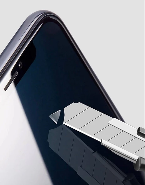 A35 Blue Nano Ekran Koruyucu - Resim 3