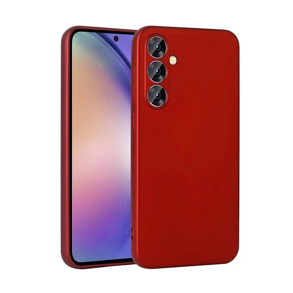 Samsung A55 Uyumlu Kılıf Premier Silikon Kapak ürün görseli 1