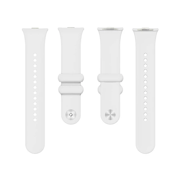Mi Band 8 Pro KRD-109 Silikon Kordon - Resim 5