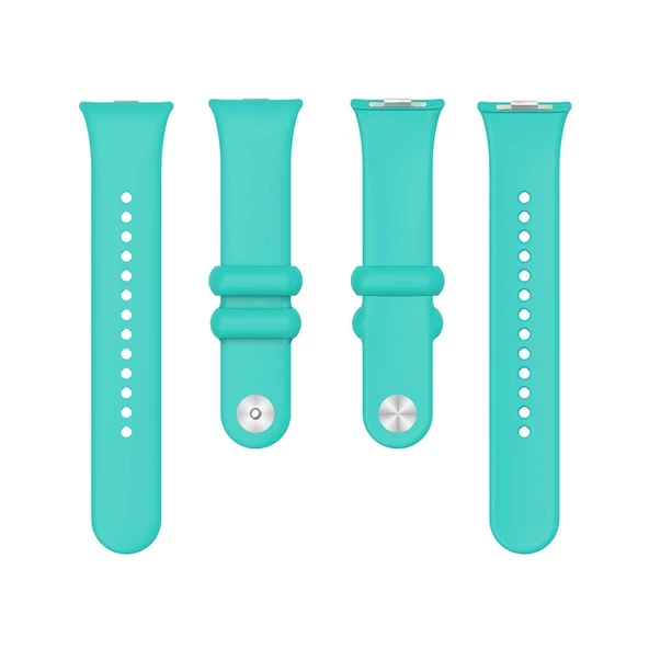Mi Band 8 Pro KRD-109 Silikon Kordon - Resim 11