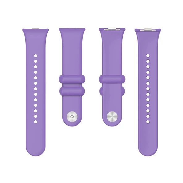 Mi Band 8 Pro KRD-109 Silikon Kordon - Resim 10
