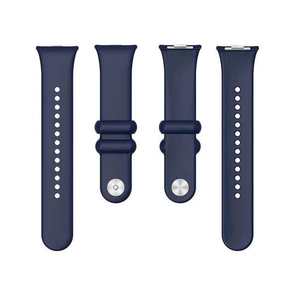 Mi Band 8 Pro KRD-109 Silikon Kordon - Resim 7