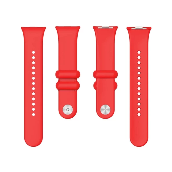 Mi Band 8 Pro KRD-109 Silikon Kordon - Resim 4