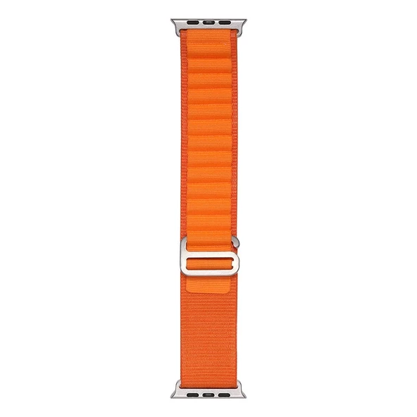 Watch 7 45mm Band-74 Hasır Kordon - Resim 4