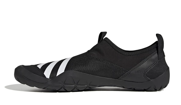 PTTAVM: adidas Terrex Jawpaw Unisex Siyah Deniz Ayakkabısı HP8648