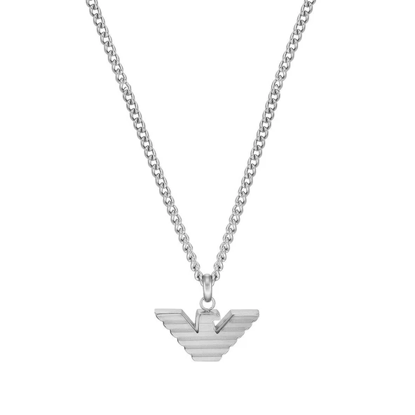 Emporio Armani AJEGS2916-040 Erkek Kolye ürün görseli 1