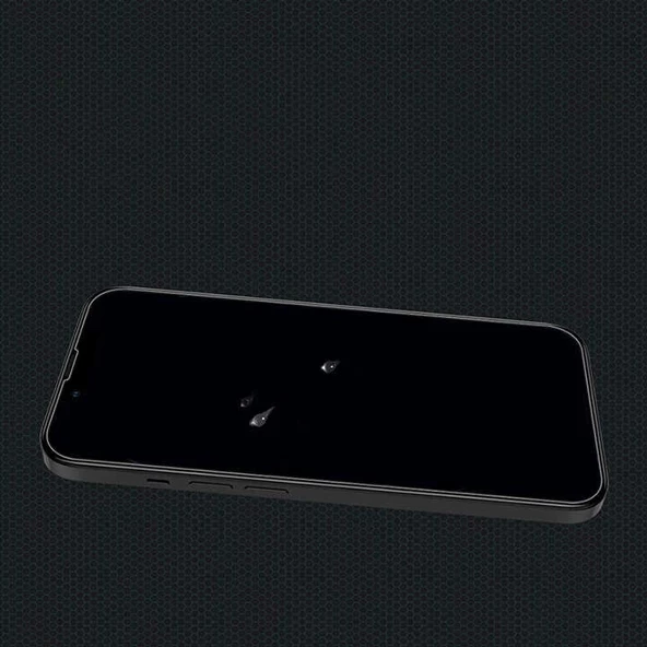iPhone 14 Pro Max Blue Nano Ekran Koruyucu - Resim 4