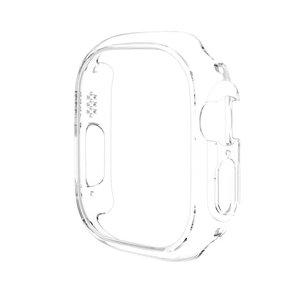 Watch Ultra 49mm Sert PC Kasa Koruyucu Watch Gard 18 ürün görseli 1