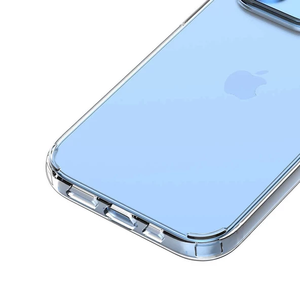iPhone 14 Pro Uyumlu  Uyumlu KılıfCoss Kapak - Resim 11