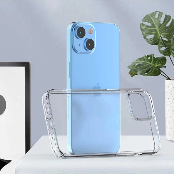 iPhone 14 Plus Uyumlu  Uyumlu KılıfCoss Kapak - Resim 2