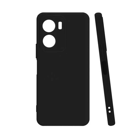 Vivo Y16 Uyumlu  Uyumlu KılıfBiye Silikon ürün görseli 1