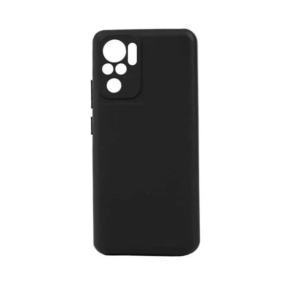 Xiaomi Redmi Note 10 Uyumlu  Kılıf Biye Silikon Kapak ürün görseli 1