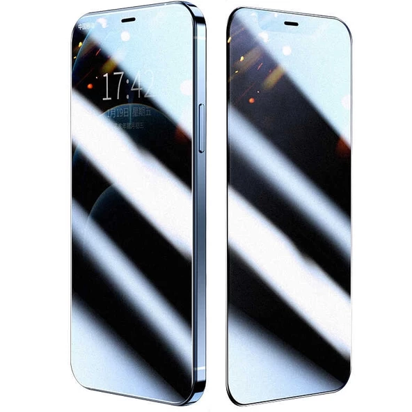 iPhone 14 Plus Rika Premium Privacy Temperli Cam Ekran Koruyucu ürün görseli 1