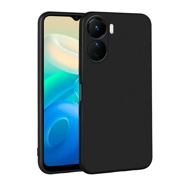 Vivo Y16 Uyumlu Kılıf Premier Silikon Kapak ürün görseli 1