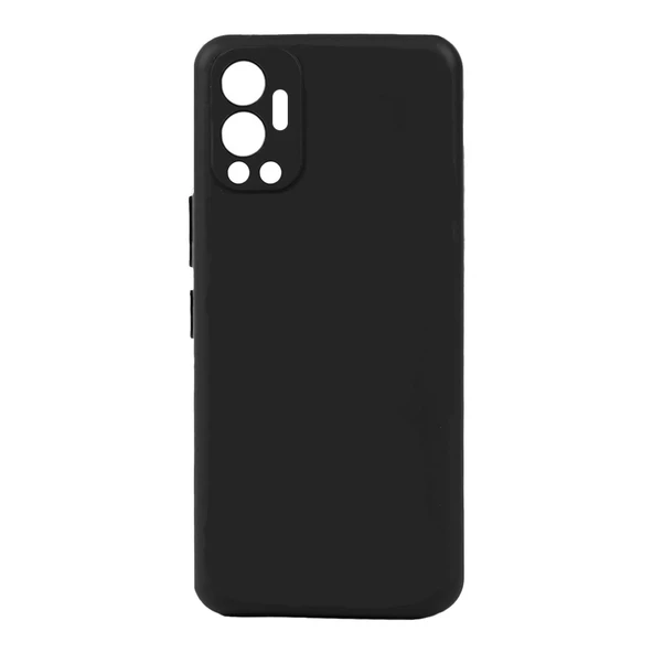 İnfinix Hot 12 Uyumlu  Kılıf Biye Silikon Kapak ürün görseli 1