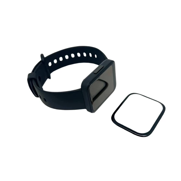Xiaomi Redmi Watch 3 PMMA Pet Saat Ekran Koruyucu ürün görseli 1