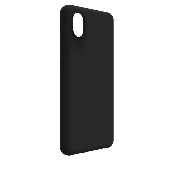 Alcatel 1 2022 Uyumlu  Kılıf Biye Silikon Kapak ürün görseli 1