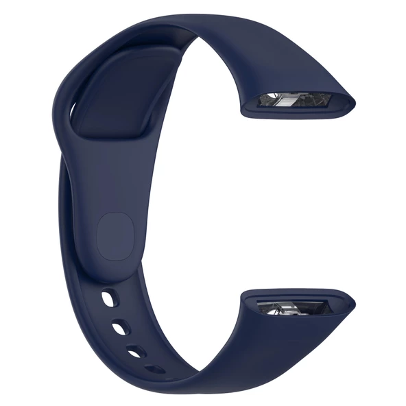 Xiaomi Redmi Watch 3 KRD-81 Silikon Kordon - Resim 2