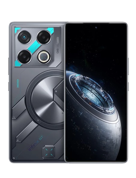 TFY Store Infinix GT 20 Pro Uyumlu Ön Body Şeffaf Ultra Koruyucu Nano Jelatin ürün görseli 1