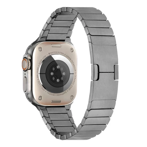 Watch 7 45mm KRD-82 Metal Kordon - Resim 5