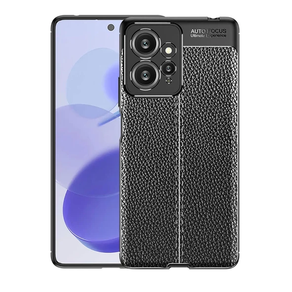 Xiaomi Redmi Note 12 4G  Uyumlu  Uyumlu KılıfNiss Silikon Kapak ürün görseli 1