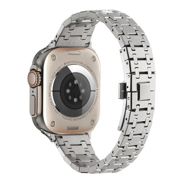 Watch 40mm KRD-83 Metal Kordon - Resim 2