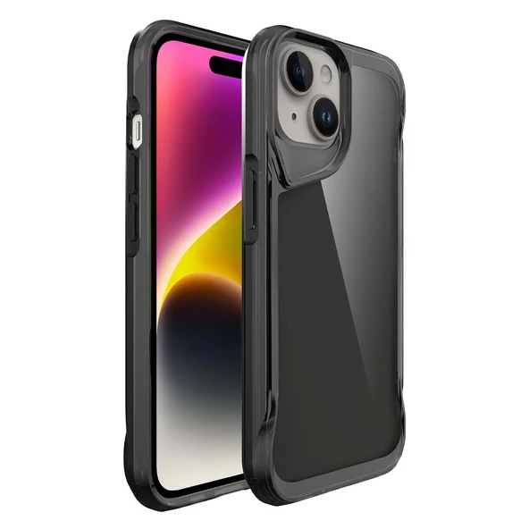 iPhone 15  Uyumlu KılıfT-Max Kapak ürün görseli 1