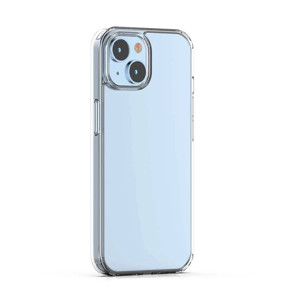 iPhone 15  Uyumlu KılıfCoss Kapak - Resim 6