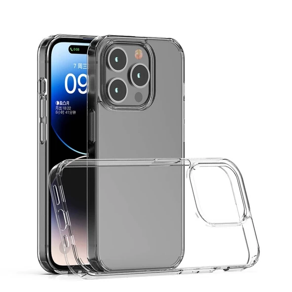 iPhone 15 Pro  Uyumlu KılıfCoss Kapak ürün görseli 1