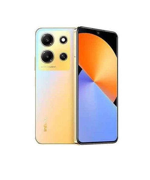 Tfy Store Infinix Note 30 5G/Note 30Pro/Note 30i/Uyumlu Ön Body Şeffaf Ultra Koruyucu Nano Jelatin ürün görseli 1