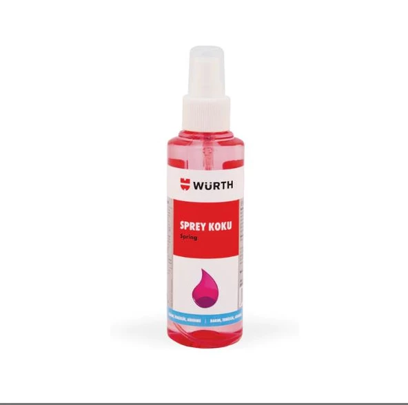 Würth Oda Sprey Oto Koku Bahar Spring Yeni Araba Kokusu 150 ml. ürün görseli 1