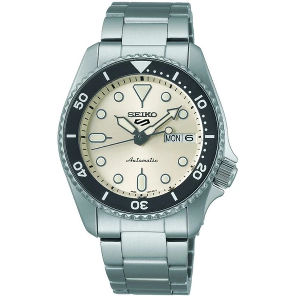 Seiko 5 - 38mm SRPK31K Otomatik Erkek Kol Saati ürün görseli 1
