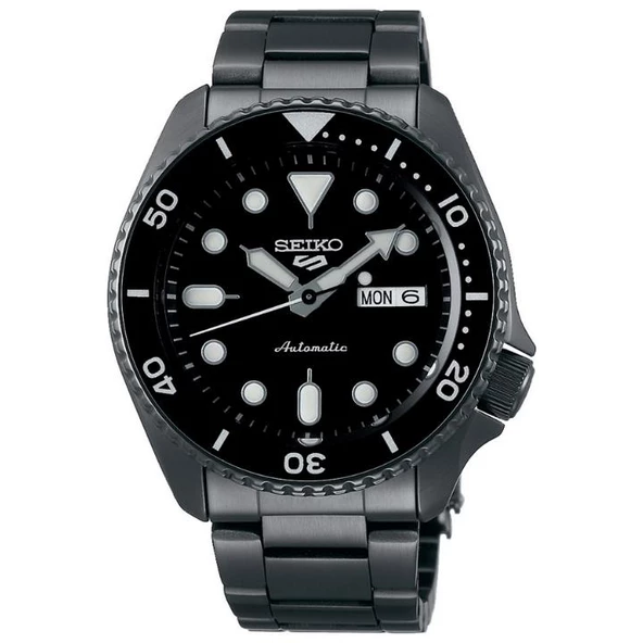 Seiko 5 S5-SRPD65K Erkek Kol Saati ürün görseli 1