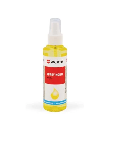 Würth Oda Sprey Oto Koku Vanilya Yeni Araba Kokusu 150 ml. ürün görseli 1