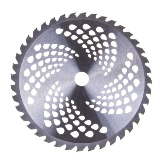 Veta Elmaslı Tırpan Bıçağı 40 Diş 255x25.4x1.3mm ürün görseli 1