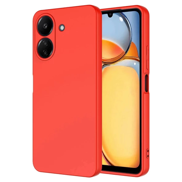 Xiaomi Poco C65 Uyumlu Uyumlu KılıfMara Lansman Kapak ürün görseli 1