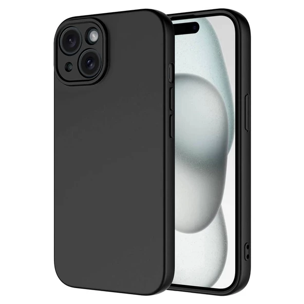 iPhone 15 Uyumlu Kılıf İç Yüzeyi Kadife Mara Lansman Kapak ürün görseli 1