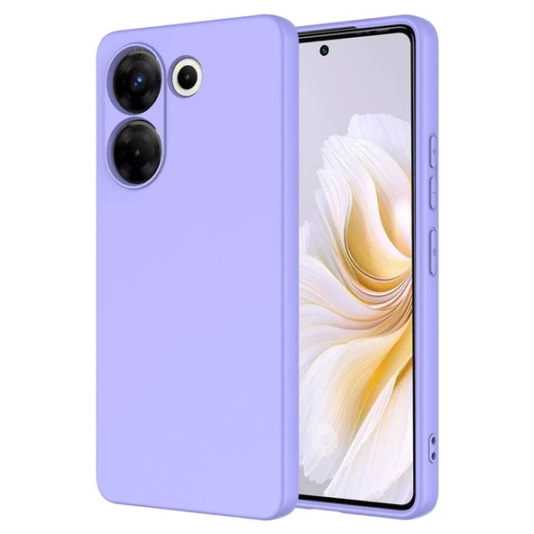 Tecno Camon 20 Pro 4G Uyumlu Kılıf Mara Lansman Kapak ürün görseli 1