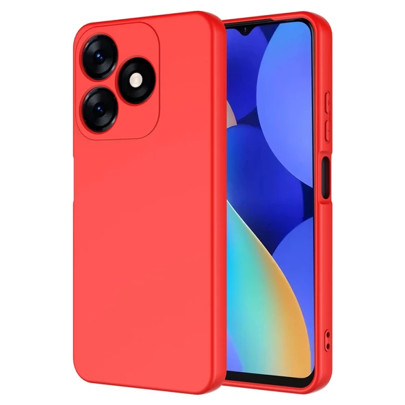 Tecno Spark 10 4G Uyumlu  Uyumlu KılıfMara Lansman Kapak ürün görseli 1