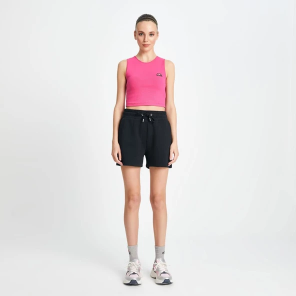 Ellesse Şort Siyah Kadın EF119 - Resim 4
