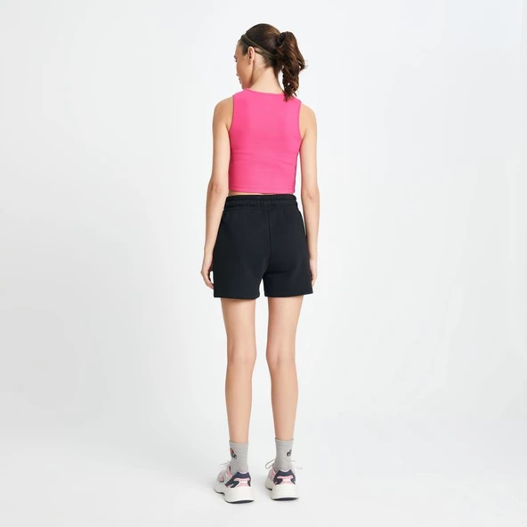 Ellesse Şort Siyah Kadın EF119 - Resim 2