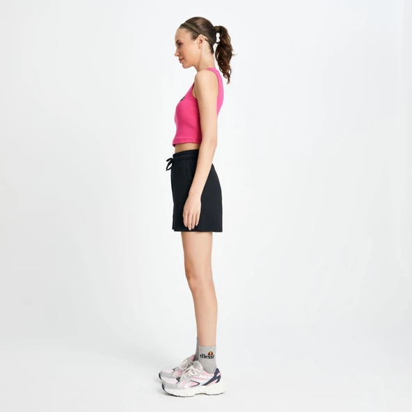 Ellesse Şort Siyah Kadın EF119 - Resim 5