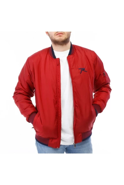 Raru BOMBUS - Erkek Bordo Regular Spor Ceket - RMBM101-00E ürün görseli 1