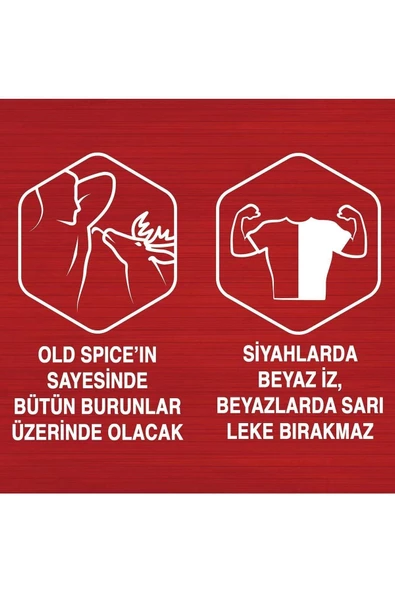 Old Spice Deo Stick 50 Ml Whitewaterx2 - Resim 6