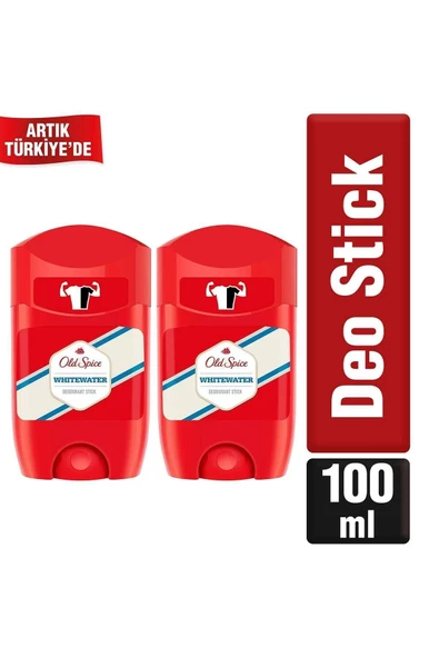Old Spice Deo Stick 50 Ml Whitewaterx2 ürün görseli 1
