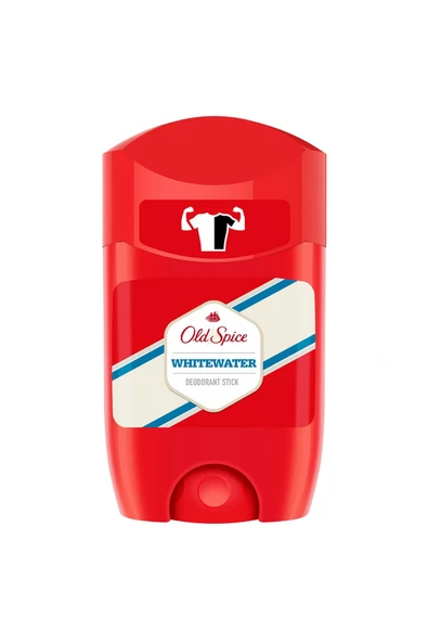 Old Spice Whitewater Erkek Için Stick Deodorant - Resim 2