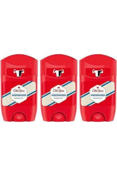 Old Spice Roll-on Ve Stick Whitewater 50 Ml X3 Lü ürün görseli 1