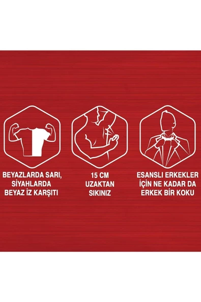 Old Spice Oldspıce Deodorant Spray Wolfthorn 150ml - Resim 6