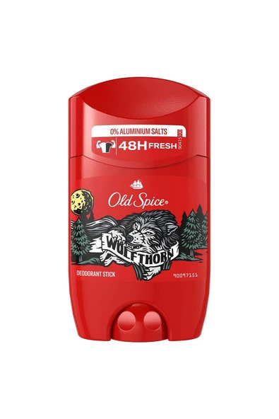 Old Spice Wolfthorn Erkekler Için Stick Deodorant 50 ml - Resim 2