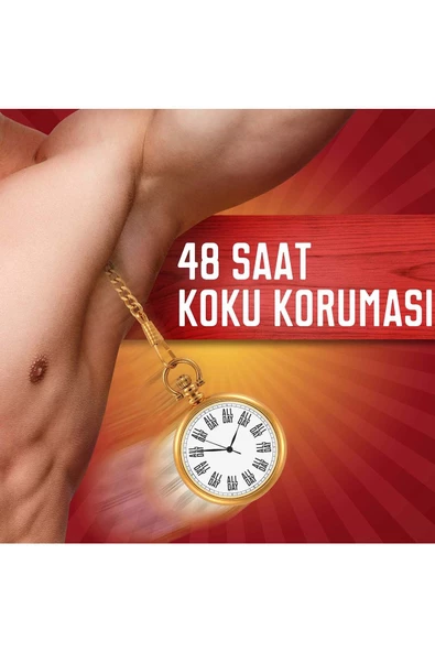 Old Spice Wolfthorn Erkekler Için Stick Deodorant 50 ml - Resim 4